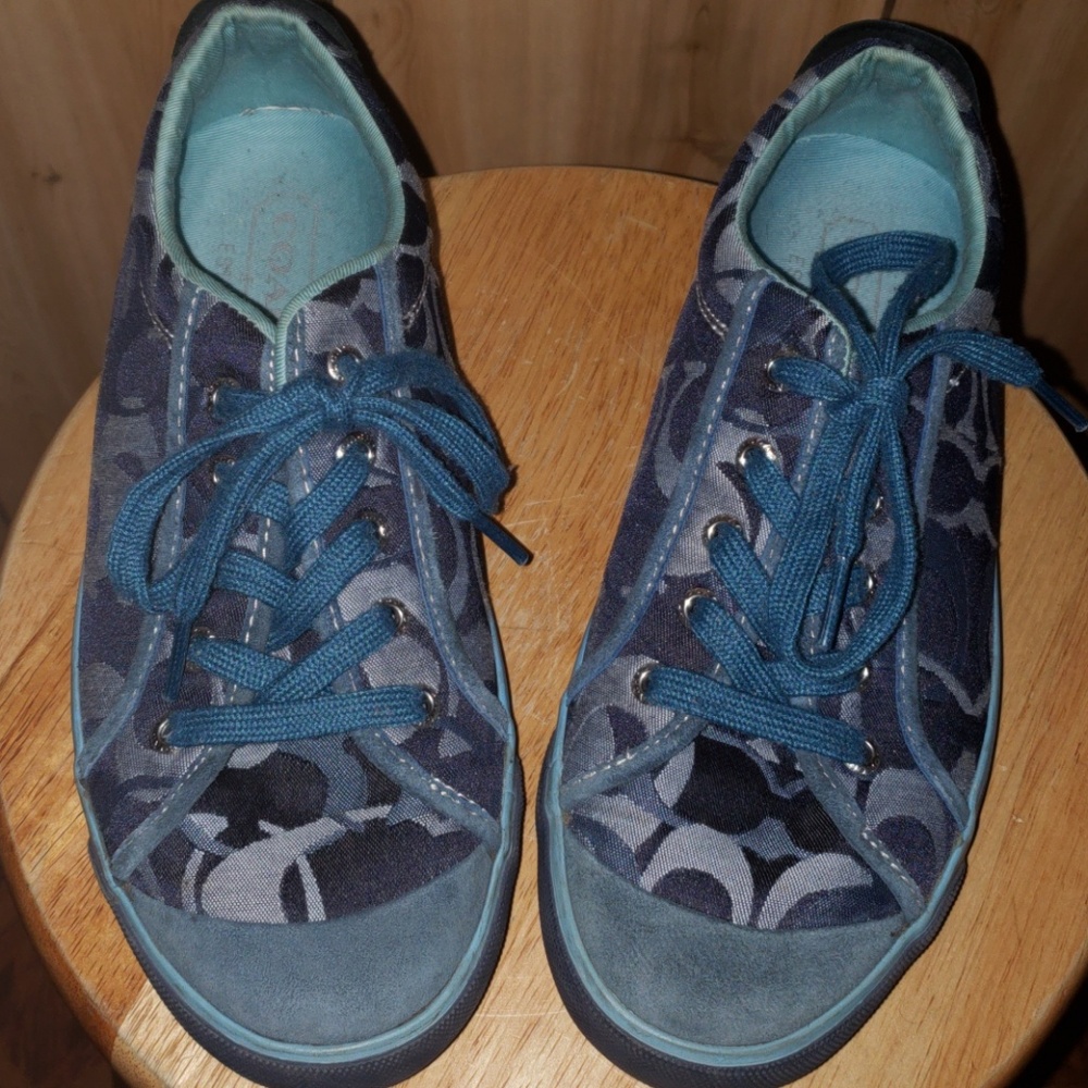 Coach "Barrett" Sneaker